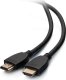 Kabel C2G C2G 10t 4K HDMI Cable with Ethernet - High Speed - UltraHD Cable - M/M - HDMI-Kabel mit Ethernet - HDMI mannlich zu HDMI mannlich - 3.05 m - abgeschirmt - Schwarz 1
