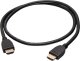 Kabel C2G C2G 10t 4K HDMI Cable with Ethernet - High Speed - UltraHD Cable - M/M - HDMI-Kabel mit Ethernet - HDMI mannlich zu HDMI mannlich - 3.05 m - abgeschirmt - Schwarz 3