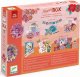 Djeco Djeco Daugiafunkciniai rinkiniai - Gėlių sodas 2