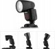 Lampa błyskowa GODOX Godox V1 round head flash Canon 8