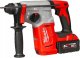 Młotowiertarka Milwaukee Akumuliatorinis perforatorius SDS-Plius M18 BLH-502X (18V) 2x5,0Ah 2,3J Milwaukee 1