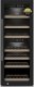 Caso | Smart Wine Cooler | WineExclusive 126 | Energy efficiency class G | Free standing | Bottles capacity 126 bottles | Cooling type Compressor technology | czarny 1