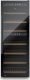 Caso | Smart Wine Cooler | WineExclusive 126 | Energy efficiency class G | Free standing | Bottles capacity 126 bottles | Cooling type Compressor technology | czarny 7