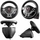 Kierownica Subsonic Subsonic | Game Steering Wheel | SV200 | Juodas | Game racing wheel 4