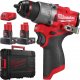 Wiertarka Milwaukee Akumuliatorinis suktuvas-gręžtuvas M12 FDD2-402X 12V Milwaukee 2