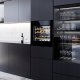 Chłodziarka do wina Caso Caso | Wine Cooler | WineDeluxe WD 24 | Energy efficiency class F | Built-in | Bottles capacity 24 | Juodas 3