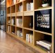 Chłodziarka do wina Caso Caso | Wine Cooler | WineDeluxe WD 24 | Energy efficiency class F | Built-in | Bottles capacity 24 | Juodas 4