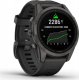 Zegarek sportowy Garmin Epix Pro Gen 2 Sapphire Czarny  (010-02802-15) 3