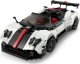 Rastar RASTAR 1:16 mastelio surenkamas automodelis Pagani Zonda Cinque Bricks, 98200 1