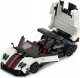 Rastar RASTAR 1:16 mastelio surenkamas automodelis Pagani Zonda Cinque Bricks, 98200 4