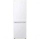 Lodówka LG LG | Šaldytuvas | GBV3100DSW | Energy efficiency class D | Free standing | Combi | Height 186 cm | Šaldytuvas net capacity 234 L | Šaldiklis net capacity 110 L | Ekranas | 35 dB | Baltas 1