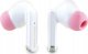 Słuchawki Hello Kitty Hello Kitty True Belaidės Kitty Head Logo Stereo Earphones Rožinė 2