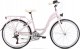 Romet Dviratis Romet Panda 1 2024 pink-white 1