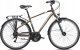 Romet Dviratis Romet Wagant 5 2024 brown-white-19" / M (Dydis: 19" / M) 1