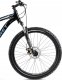 Romet Dviratis Romet Rambler FIT 26 2024 black-blue-20" / XL (Dydis: 20" / XL) 3
