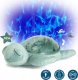 Cloud B Tranquil Turtle™ - Green (Rechargeable) 1