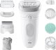 Depilator Braun SE7-081 Braun Silk•épil 7 SkinSpa Epiliatorius 1