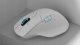 Mysz Keychron Keychron M6 Wireless (4000Hz) Baltas Belaidė Pelė (Balta) 4