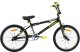 Karbon Dviratis Karbon BMX 20 black-lime 1