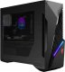 Komputer MSI PC|MSI|MAG Infinite S3 14NUE7|Gaming|Desktop|CPU Core i7|i7-14700F|2100 MHz|RAM 16GB|DDR5|5600 MHz|SSD 1TB|Graphics card NVIDIA GeForce RTX 4070 SUPER 12G Ventus|12GB|Windows 11 Home|Colour Midnight Black|INFINITES314NUE7-1607EU 1