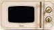 Kuchenka mikrofalowa Midea Midea Microwave oven | MM720CJ7 | Free standing | 700 W | Cream 1