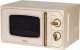 Kuchenka mikrofalowa Midea Midea Microwave oven | MM720CJ7 | Free standing | 700 W | Cream 4