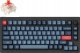 Klawiatura Keychron Keychron V1 Max Gateron Red Switch Belaidė Klaviatūra 1