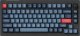 Klawiatura Keychron V1 Max QMK/VIA Gateron Jupiter (V1M-D1) 1