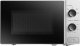 Kuchenka mikrofalowa Midea Midea Microwave orkaitė | MM720C2AT | Free standing | 700 W | Sidabrinis 1