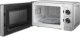 Kuchenka mikrofalowa Midea Midea Microwave orkaitė | MM720C2AT | Free standing | 700 W | Sidabrinis 3