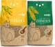 Żwirek dla kota Aquael Aquael Comfy Cornelius Herbal 25L kukurūzinis kraikas 3