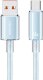 Kabel USB Usams USB-A - USB-C 1.2 m Niebieski (USA1262) 1