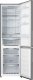 Lodówka Hisense Refrigerator HISENSE RB440N4GWD 4
