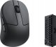 Mysz Keychron Keychron M4 Wireless (4000Hz) Juodas Belaidė Pelė (Juoda) 1
