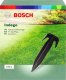 Bosch Bosch 100 x Tvirtinimo vinys (Indego) keičia F016800374 5