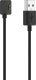 Ładowarka OEM Ładowarka USB Mi Band / Smart Band 8 / 8 PRO, BLACK / CZARNY, 60cm 1