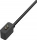 Ładowarka OEM Ładowarka USB Mi Band / Smart Band 8 / 8 PRO, BLACK / CZARNY, 60cm 4