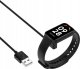Ładowarka OEM Ładowarka USB Mi Band / Smart Band 8 / 8 PRO, BLACK / CZARNY, 60cm 7