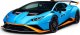 Rastar Zdalnie sterowane auto - Lamborghini Huracan STO 2,4GHz 2