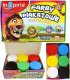SCHEMAT Farby plakatowe 6 kolorów 20ml 1