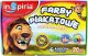 SCHEMAT Farby plakatowe 6 kolorów 20ml 4