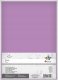 Titanum Pianka A4 5szt. jasnofioletowa 1