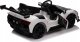 Maserati Auto na akumulator maserati mc20 gt2 ekoskóra eva bluetooth wolny start 10