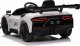 Maserati Auto na akumulator maserati mc20 gt2 ekoskóra eva bluetooth wolny start 1