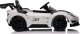 Maserati Auto na akumulator maserati mc20 gt2 ekoskóra eva bluetooth wolny start 4