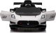 Maserati Auto na akumulator maserati mc20 gt2 ekoskóra eva bluetooth wolny start 6