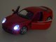 Jokomisiada Auto metalowe model Alfa Romeo 8C Competizione skala 1:32 światła ZA4607 3