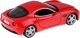 Jokomisiada Auto metalowe model Alfa Romeo 8C Competizione skala 1:32 światła ZA4607 6