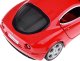 Jokomisiada Auto metalowe model Alfa Romeo 8C Competizione skala 1:32 światła ZA4607 7