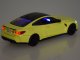 Jokomisiada Auto metalowe model BMW M4 skala 1:32 dźwięki światła ZA4617 5